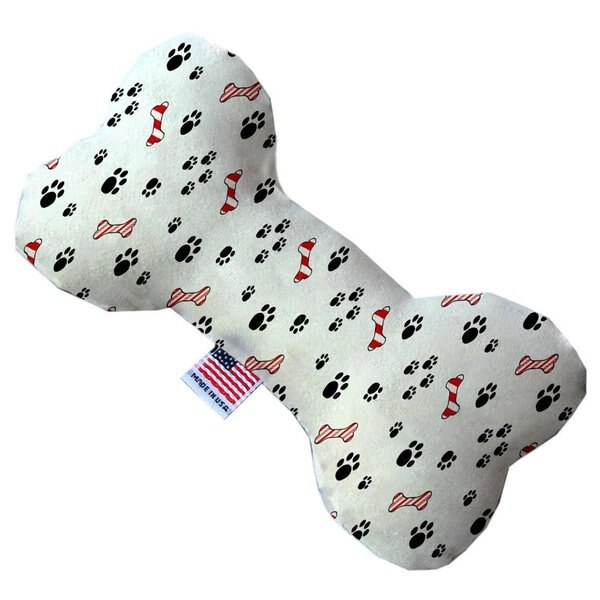 Sweet Paws 6 in. Bone Dog Toy